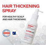 Dr.FORHAIR Folligen Tonic 120ml Lakinza K-beauty