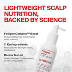 Dr.FORHAIR Folligen Tonic 120ml Lakinza K-beauty
