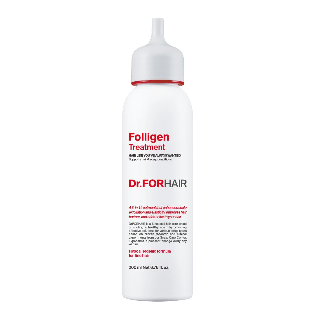 Dr.FORHAIR Folligen Treatment 200ml Lakinza K-beauty