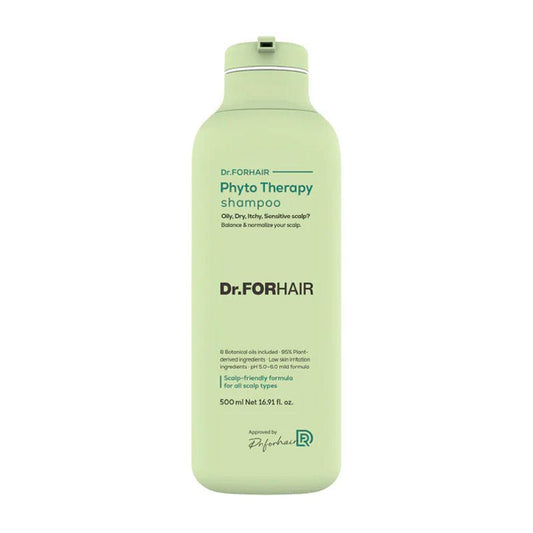 Dr.FORHAIR Phyto Therapy Shampoo 500ml