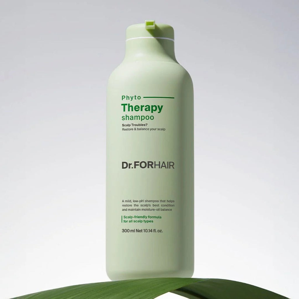 Dr.FORHAIR Phyto Therapy Shampoo 500ml | Lakinza K - beauty Canada