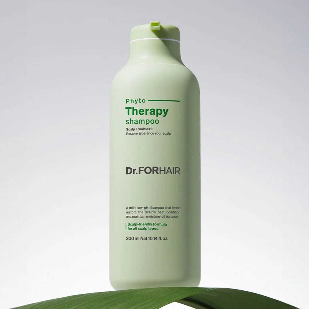 Dr.FORHAIR Phyto Therapy Shampoo 500ml Lakinza K-beauty