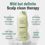 Dr.FORHAIR Phyto Therapy Shampoo 500ml Lakinza K-beauty