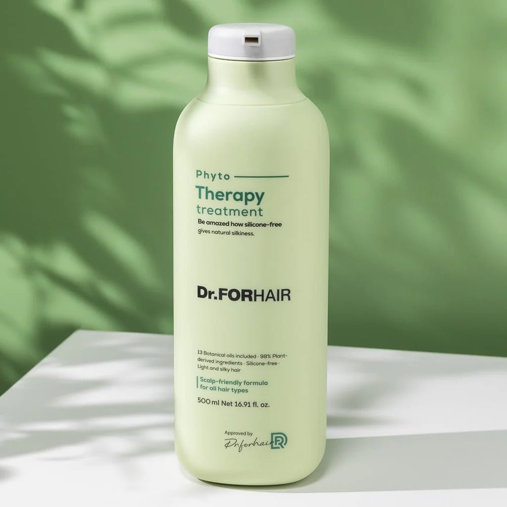 Dr.FORHAIR Phyto Therapy Treatment 500ml Lakinza K-beauty