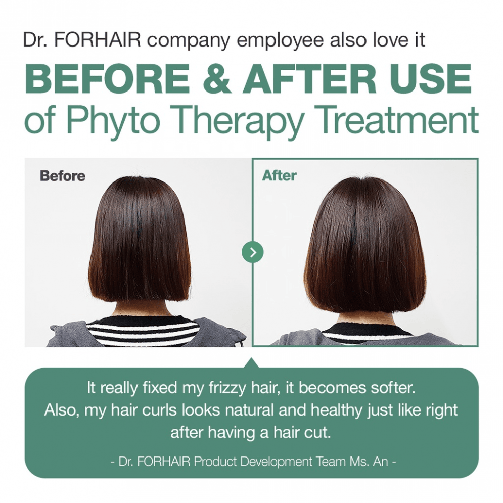 Dr.FORHAIR Phyto Therapy Treatment 500ml | Lakinza K - beauty Canada