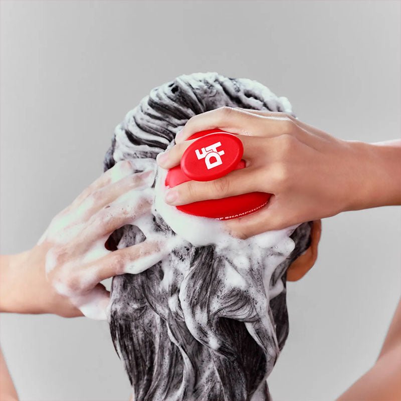 Dr.FORHAIR Scalp Exfoliator Shampoo Brush | Lakinza K - beauty Canada