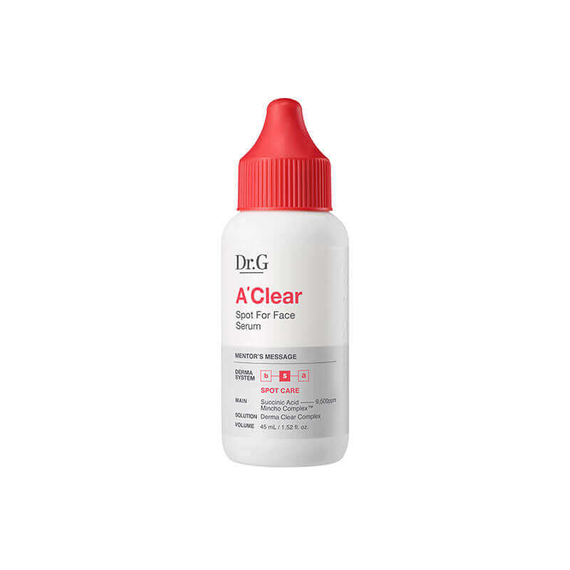Dr.G A'Clear Spot For Face Serum 45ml Lakinza K-beauty