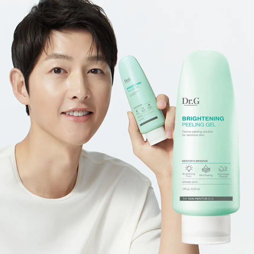 Dr.G Brightening Peeling Gel 120g Lakinza K-beauty