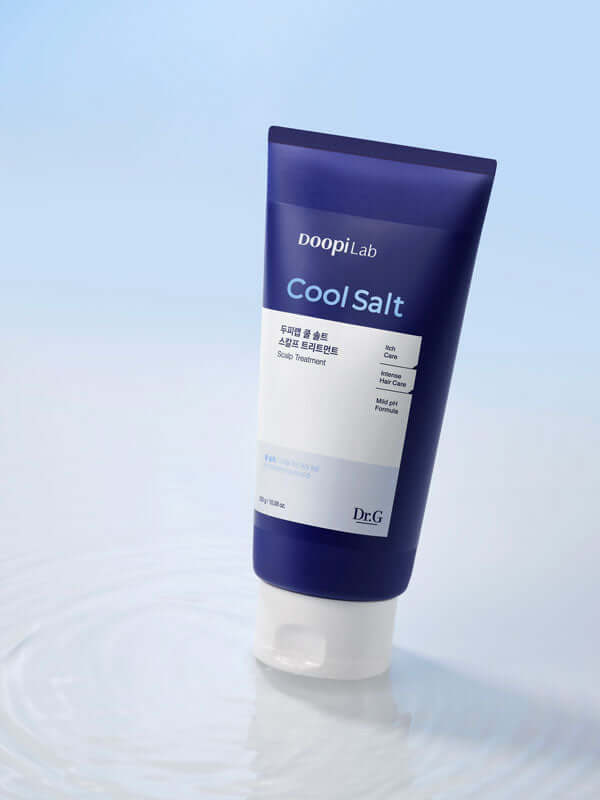 Dr.G Doopi Lab Cool Salt Scaling Treatment 300ml Lakinza K-beauty