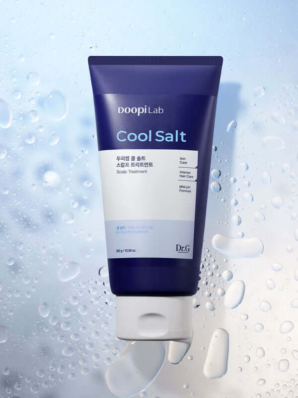 Dr.G Doopi Lab Cool Salt Scaling Treatment 300ml Lakinza K-beauty