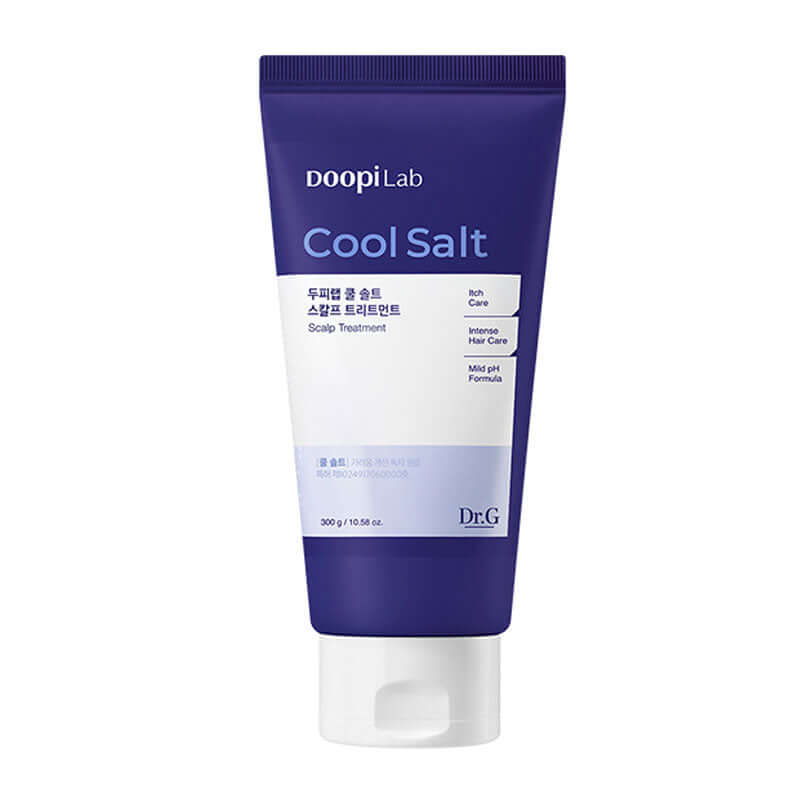 Dr.G Doopi Lab Cool Salt Scaling Treatment 300ml Lakinza K-beauty