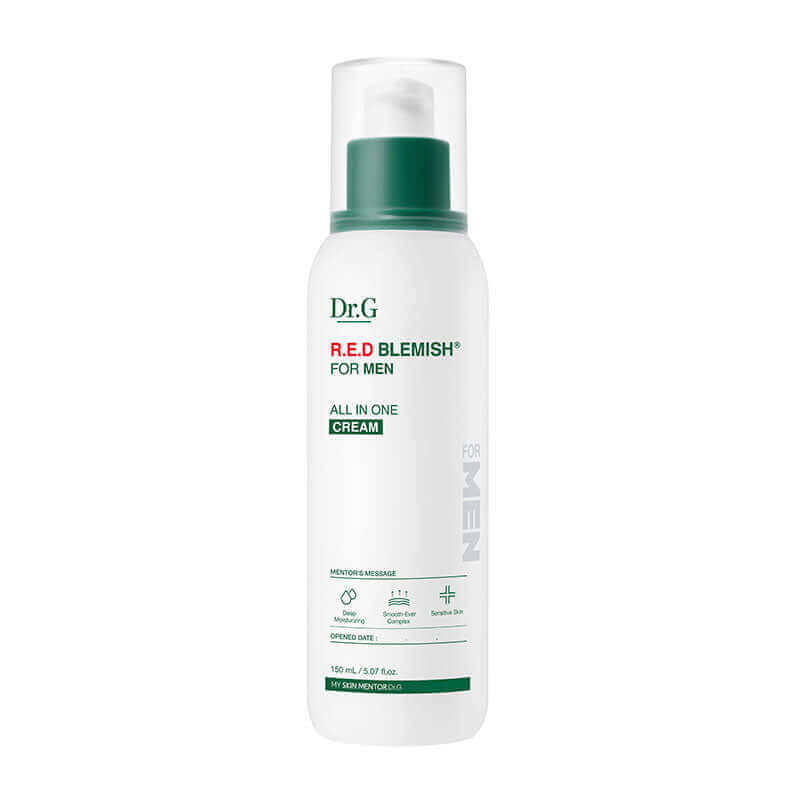 Dr.G R.E.D Blemish All In One Cream 150ml Lakinza K-beauty