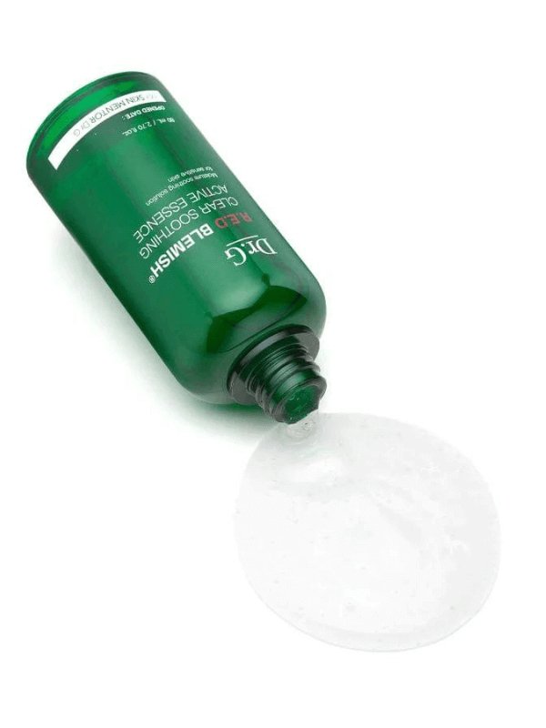 Dr.G R.E.D Blemish Clear Soothing Active Essence 80ml Lakinza K-beauty