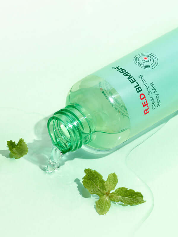 Dr.G R.E.D Blemish Clear Soothing Body Mist 155ml Lakinza K-beauty