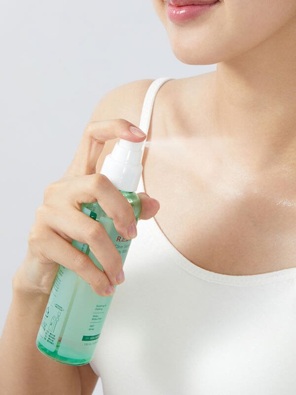 Dr.G R.E.D Blemish Clear Soothing Body Mist 155ml Lakinza K-beauty