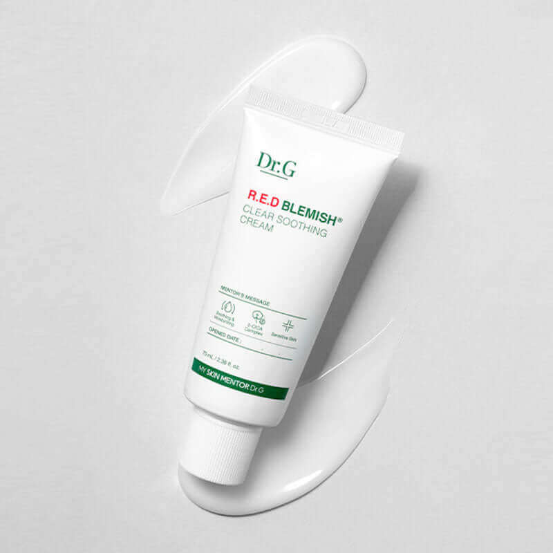 Dr.G R.E.D Blemish Soothing Essence Set Lakinza K-beauty