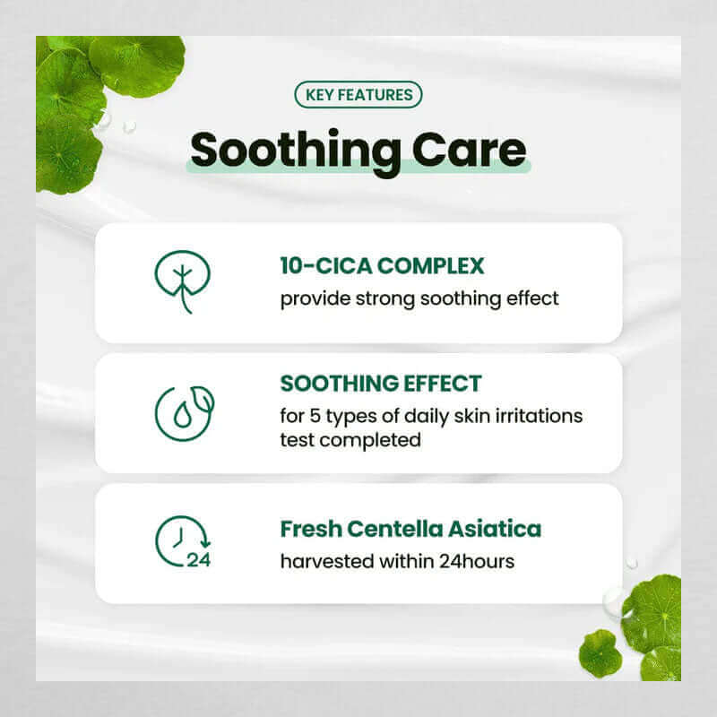 Dr.G R.E.D Blemish Soothing Essence Set Lakinza K-beauty