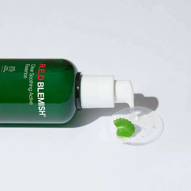 Dr.G R.E.D Blemish Soothing Essence Set Lakinza K-beauty