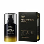 Dr.G Royal Black Snail Ampoule 30ml Lakinza K-beauty