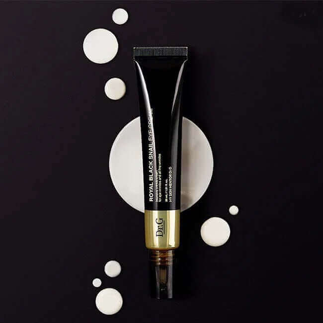 Dr.G Royal Black Snail Eye Cream 30ml Lakinza K-beauty