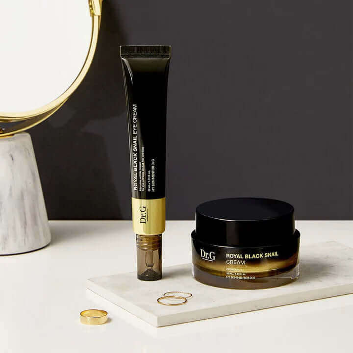 Dr.G Royal Black Snail Eye Cream 30ml Lakinza K-beauty