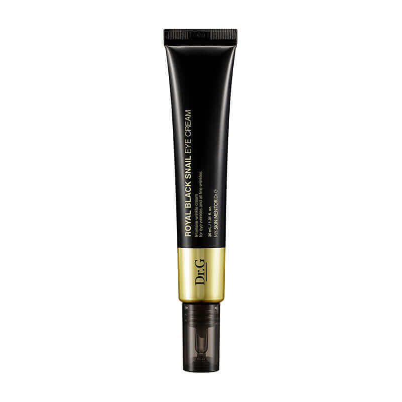 Dr.G Royal Black Snail Eye Cream 30ml Lakinza K-beauty