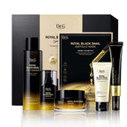 Dr.G Royal Black Snail Special Anti - aging Set