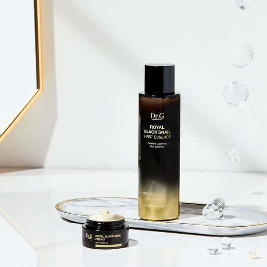Dr.G Royal Black Snail Special Anti - aging Set