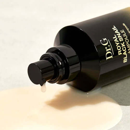 Dr.G Royal Black Snail Special Anti - aging Set