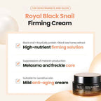 Dr.G Royal Black Snail Special Anti - aging Set