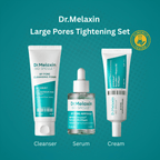 Dr.Melaxin Advanced Large Pores Tightening Skincare Routine | Lakinza K - beauty Canada