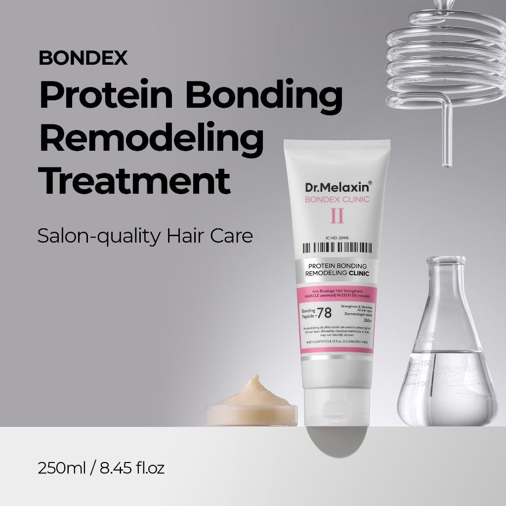 Dr.Melaxin Bondex Protein Bonding Remodeling Clinic 250ml Lakinza K-beauty