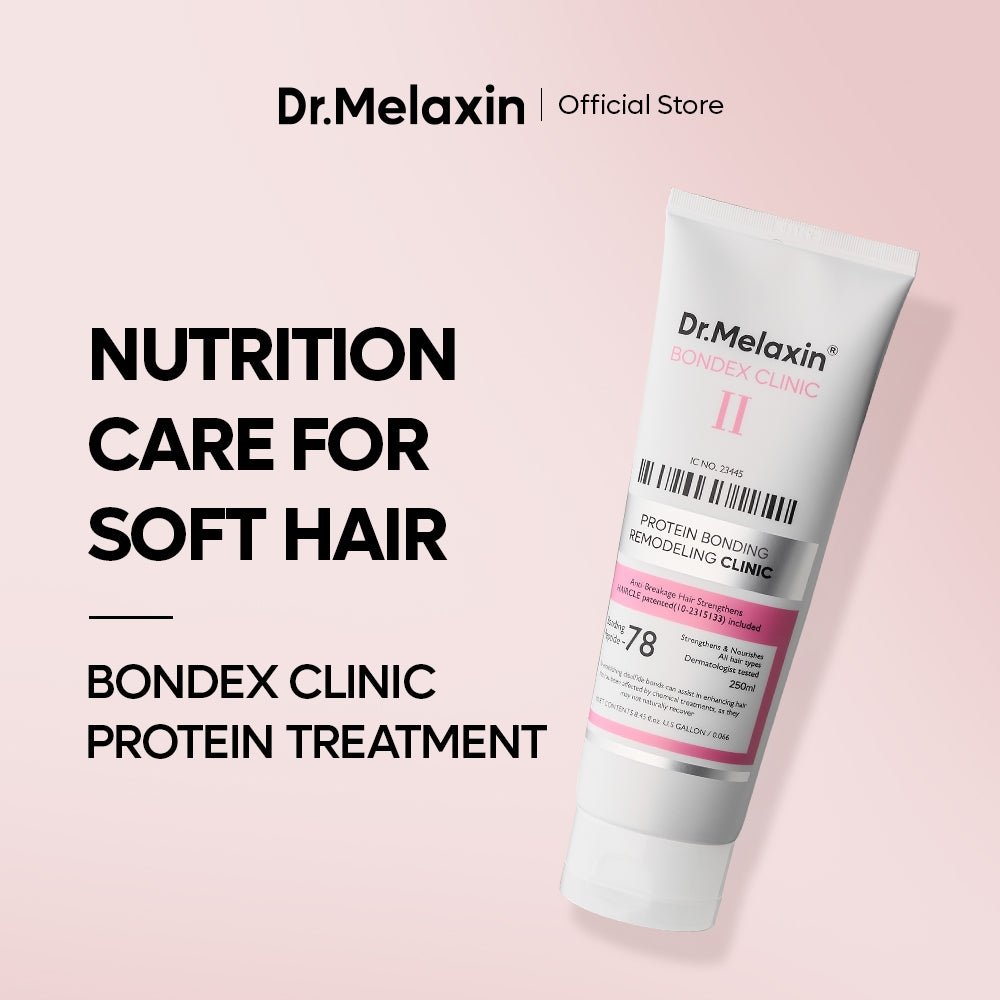 Dr.Melaxin Bondex Protein Bonding Remodeling Clinic 250ml Lakinza K-beauty