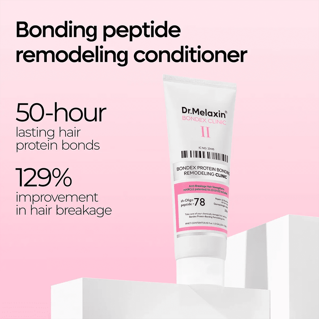 Dr.Melaxin Bondex Protein Bonding Remodeling Clinic 250ml | Lakinza K - beauty Canada
