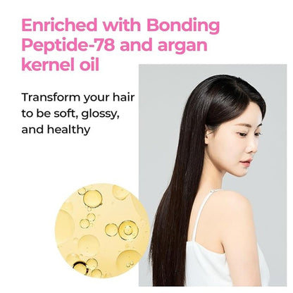 Dr.Melaxin Bondex Protein Bonding Remodeling Shampoo 400ml | Lakinza K - beauty Canada