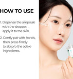 Dr.Melaxin BP Pore Ampoule 30ml Lakinza K-beauty