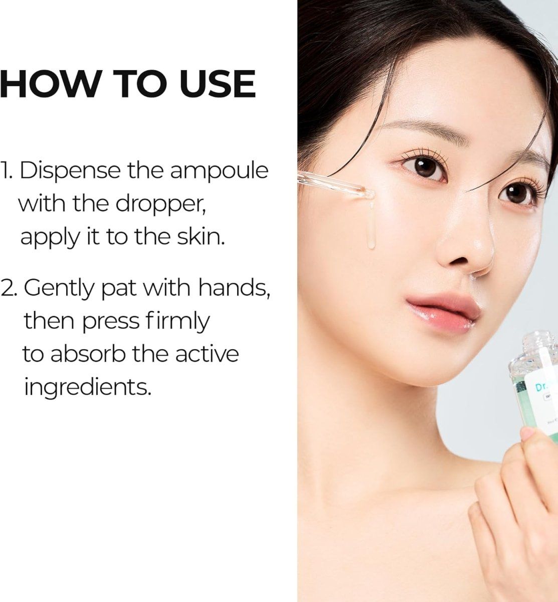 Dr.Melaxin BP Pore Ampoule 30ml Lakinza K-beauty