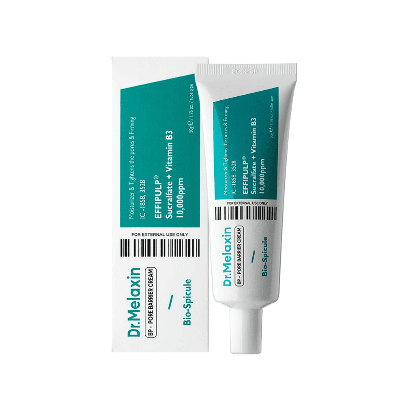 Dr.Melaxin BP Pore Barrier Cream 50g Lakinza K-beauty