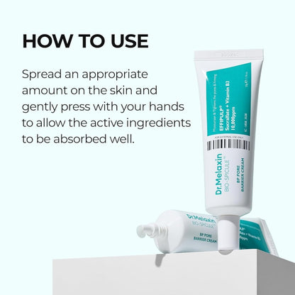 Dr.Melaxin BP Pore Barrier Cream 50g | Lakinza K - beauty Canada