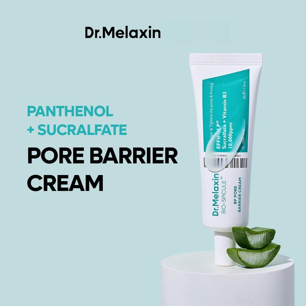 Dr.Melaxin BP Pore Barrier Cream 50g Lakinza K-beauty