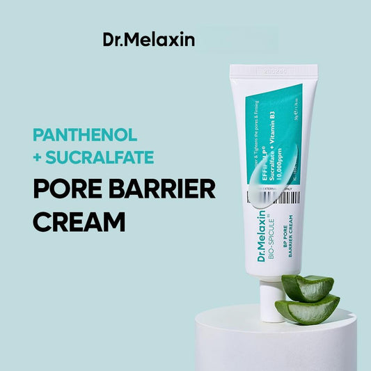 Dr.Melaxin BP Pore Barrier Cream 50g | Lakinza K - beauty Canada