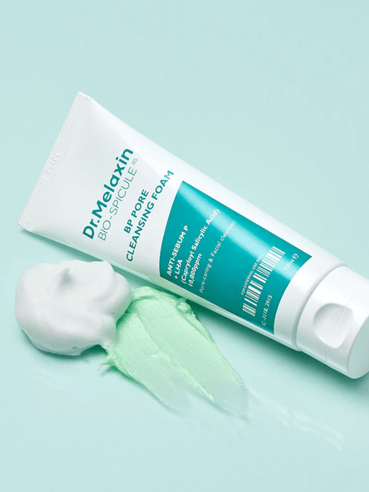 Dr.Melaxin BP Pore Core Cleansing Foam 100ml