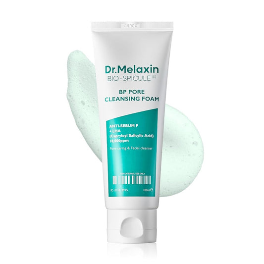Dr.Melaxin BP Pore Core Cleansing Foam 100ml | Lakinza K - beauty Canada