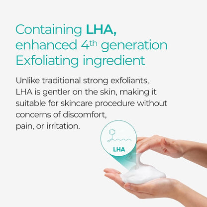 Dr.Melaxin BP Pore Core Cleansing Foam 100ml | Lakinza K - beauty Canada