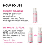 Dr.Melaxin Bubble Foaming Cleanser 150ml | Lakinza K - beauty Canada
