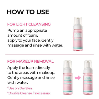 Dr.Melaxin Bubble Foaming Cleanser 150ml | Lakinza K - beauty Canada