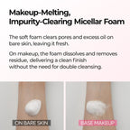 Dr.Melaxin Bubble Foaming Cleanser 150ml | Lakinza K - beauty Canada