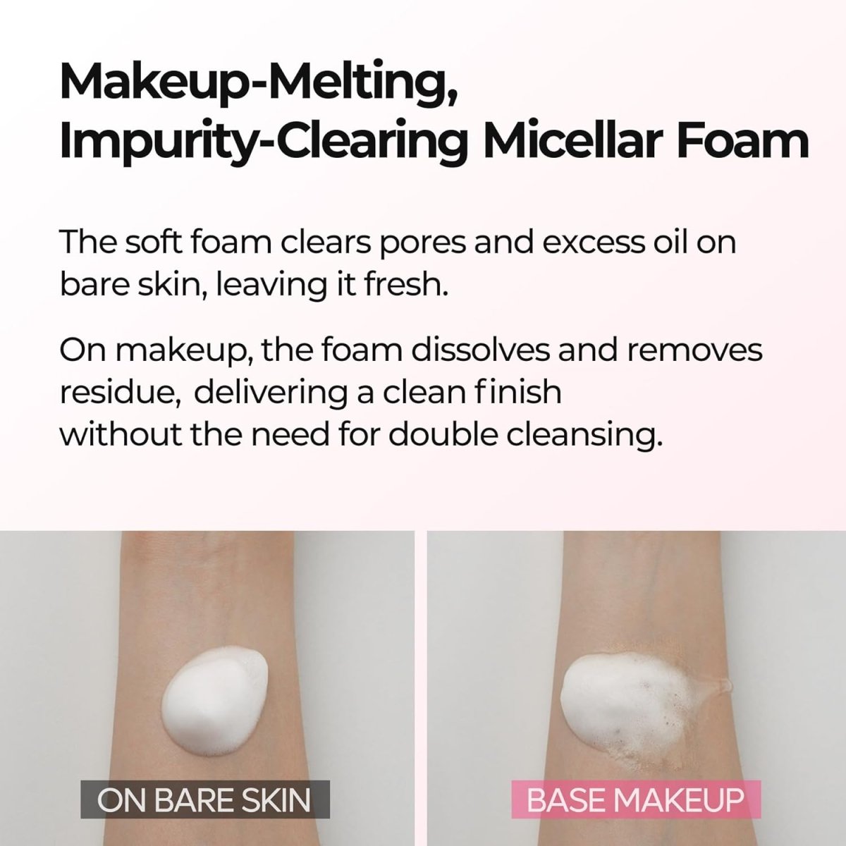 Dr.Melaxin Bubble Foaming Cleanser 150ml | Lakinza K - beauty Canada