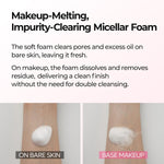 Dr.Melaxin Bubble Foaming Cleanser 150ml Lakinza K-beauty
