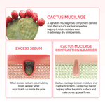 Dr.Melaxin Cactox Pore Relief Dual Capsule Cream 65g Lakinza K-beauty